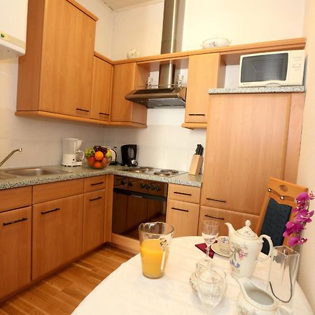 Mozart Apartments Vienna Esterno foto