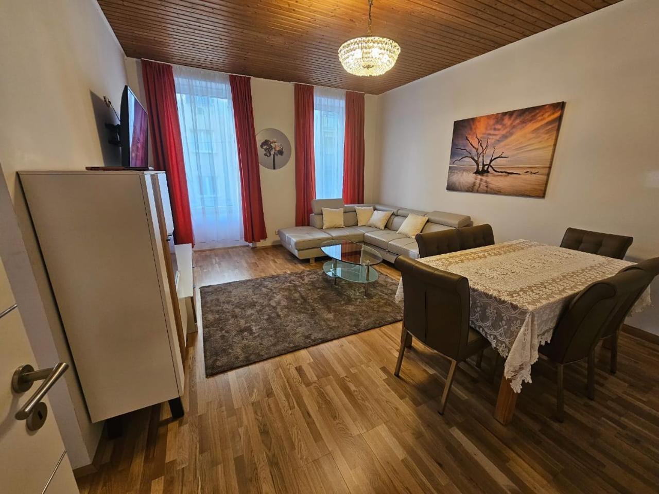 Mozart Apartments Vienna Esterno foto