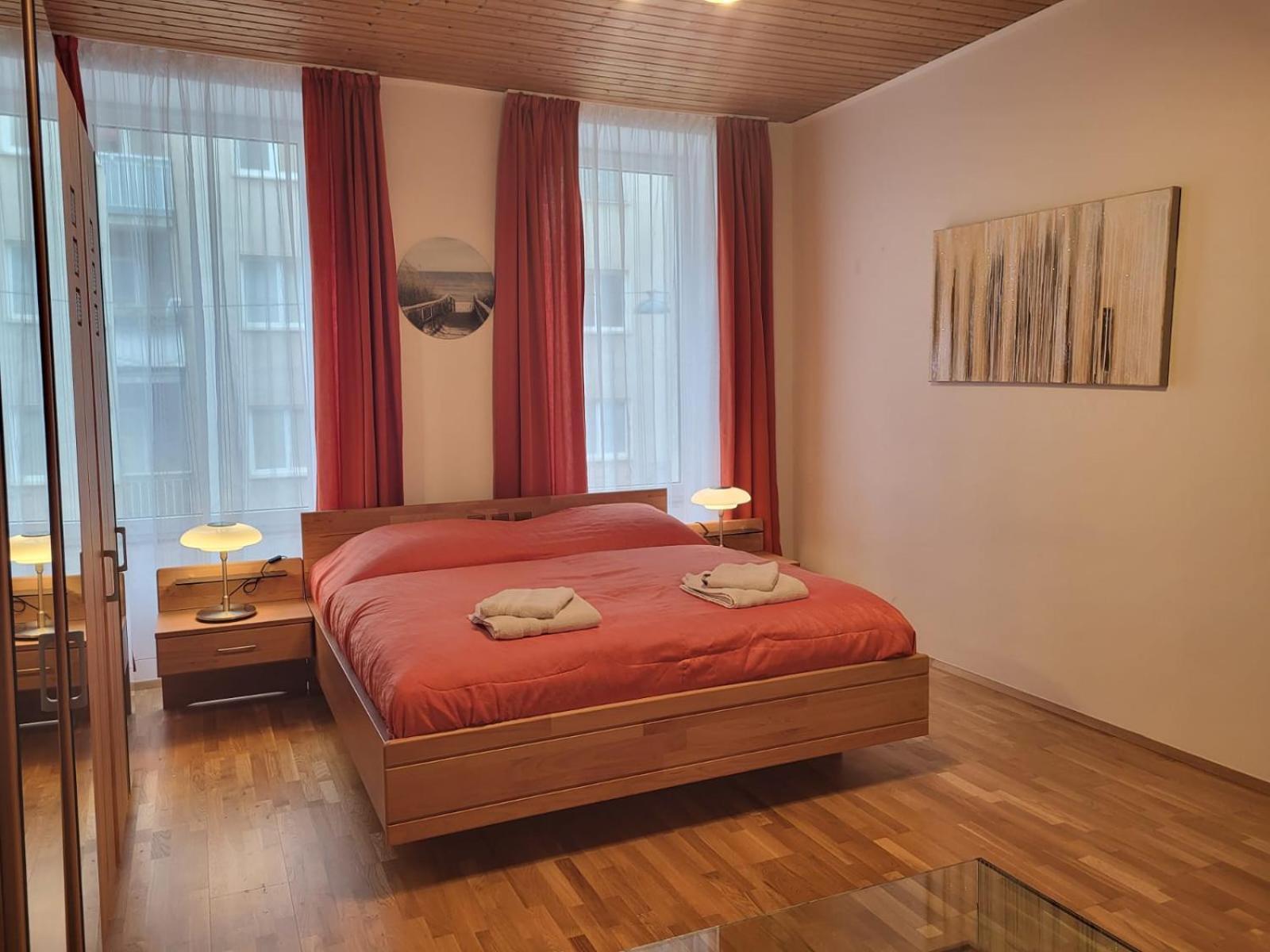 Mozart Apartments Vienna Esterno foto