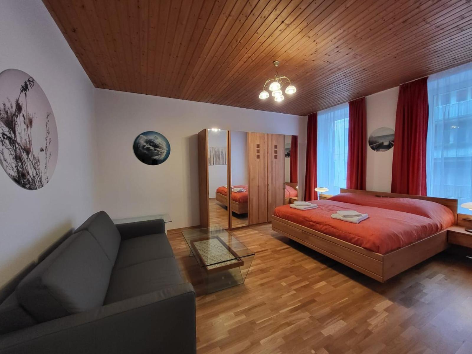 Mozart Apartments Vienna Esterno foto