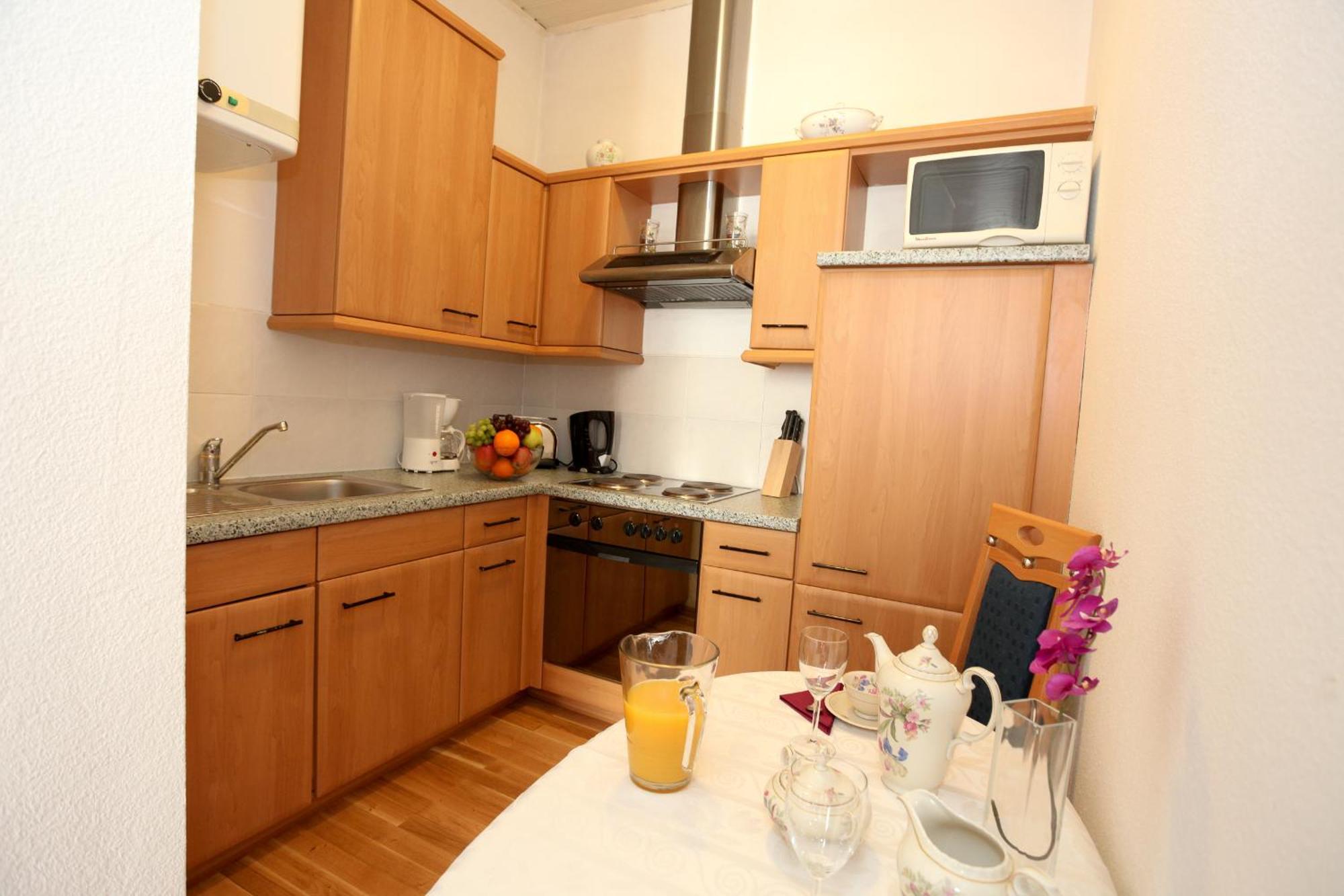 Mozart Apartments Vienna Esterno foto