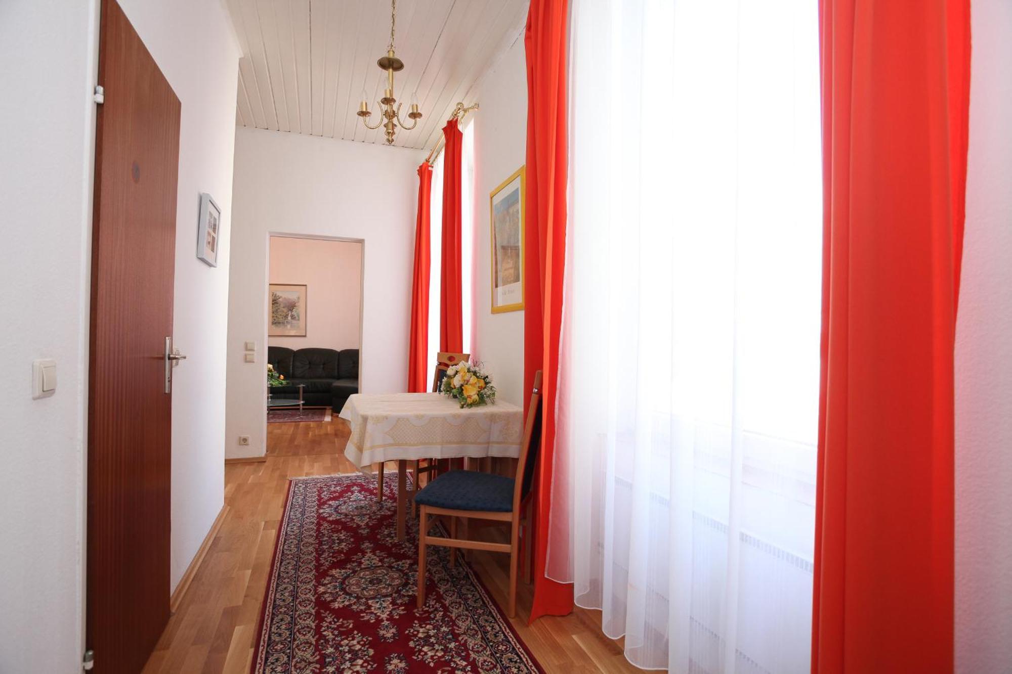 Mozart Apartments Vienna Esterno foto