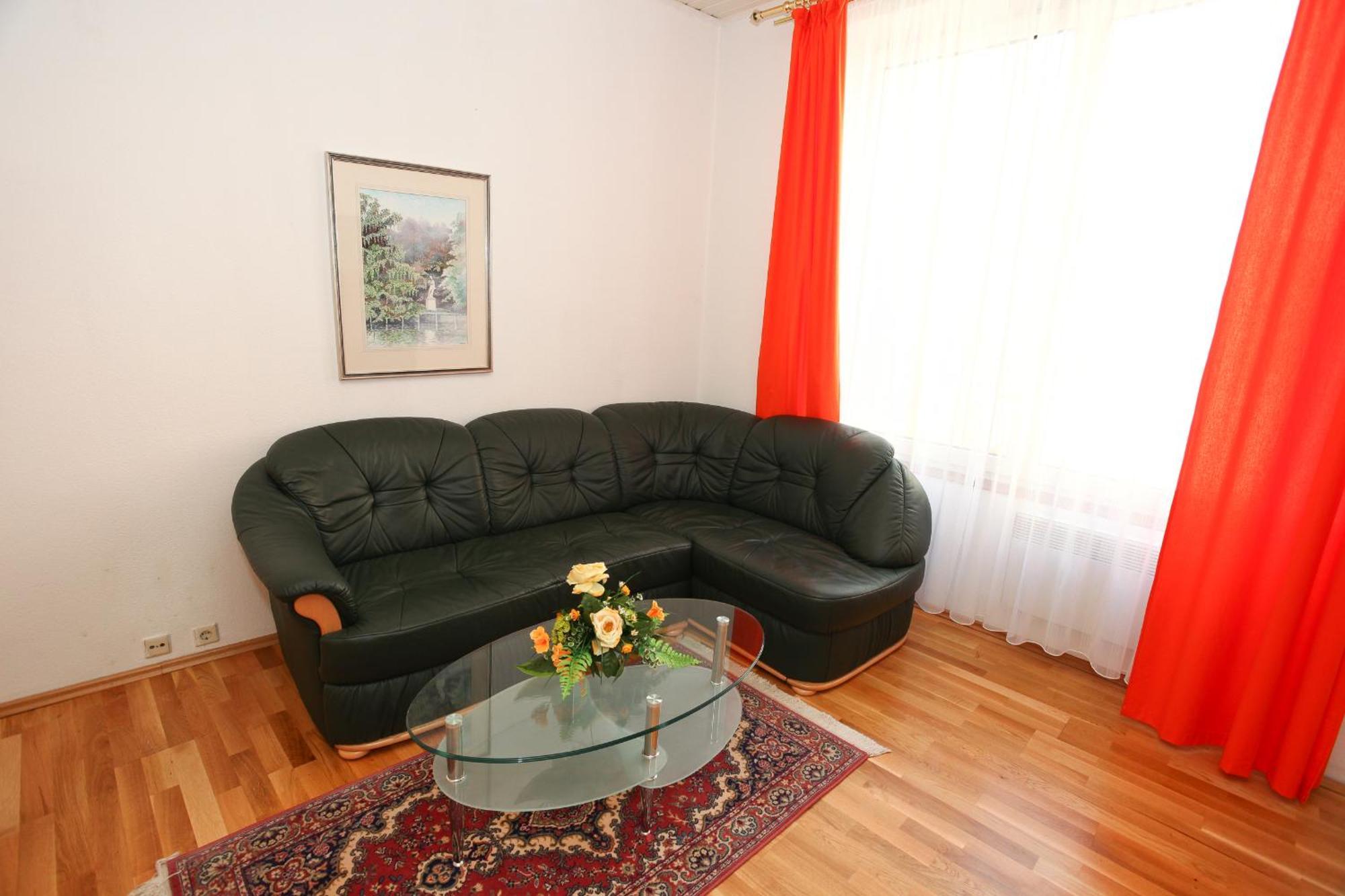 Mozart Apartments Vienna Esterno foto